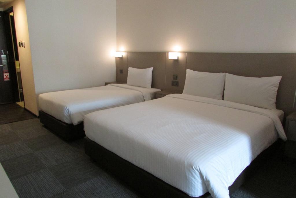 סינגפור Strand Hotel חדר תמונה