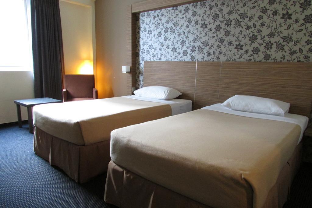 סינגפור Strand Hotel חדר תמונה