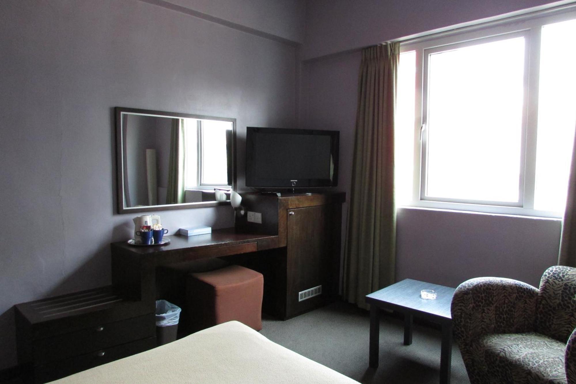 סינגפור Strand Hotel חדר תמונה