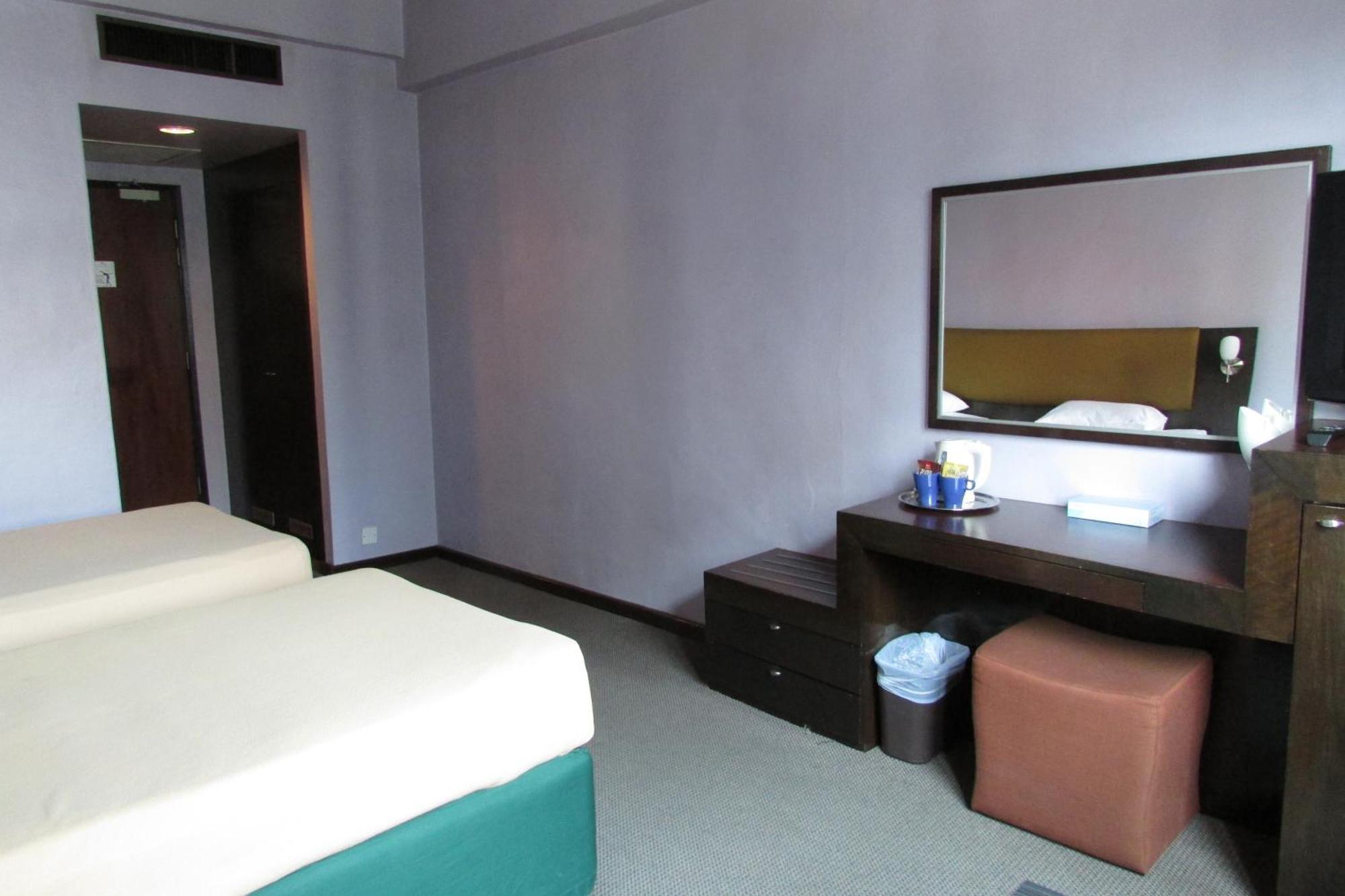 סינגפור Strand Hotel חדר תמונה