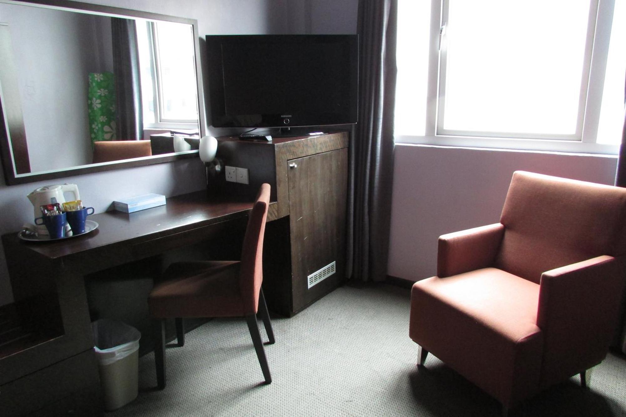 סינגפור Strand Hotel חדר תמונה