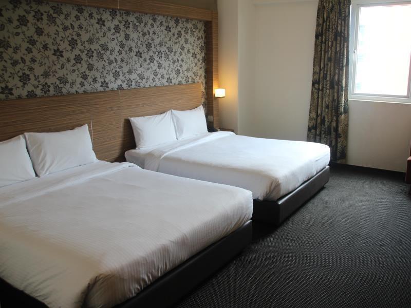 סינגפור Strand Hotel מראה חיצוני תמונה