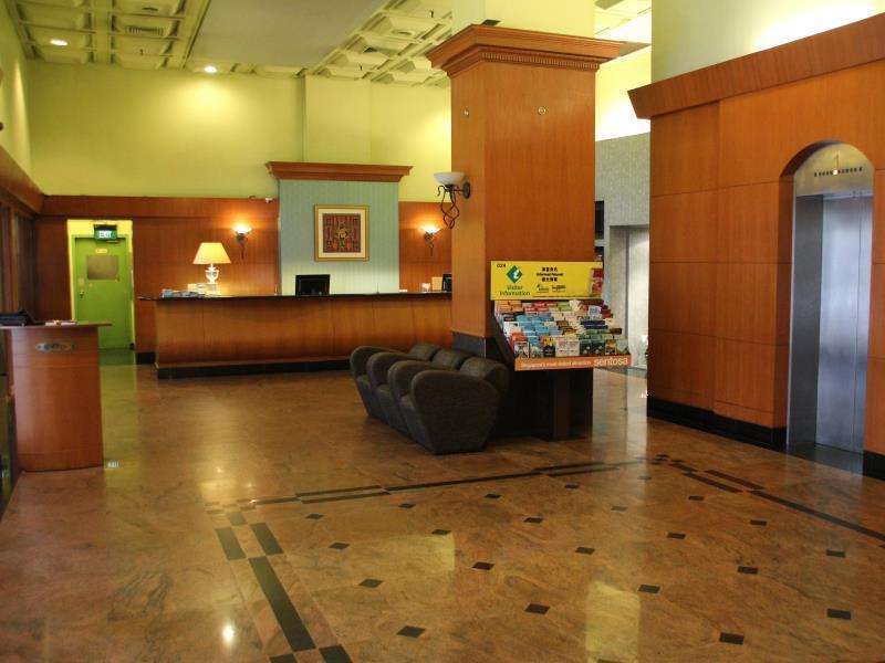 סינגפור Strand Hotel מראה חיצוני תמונה