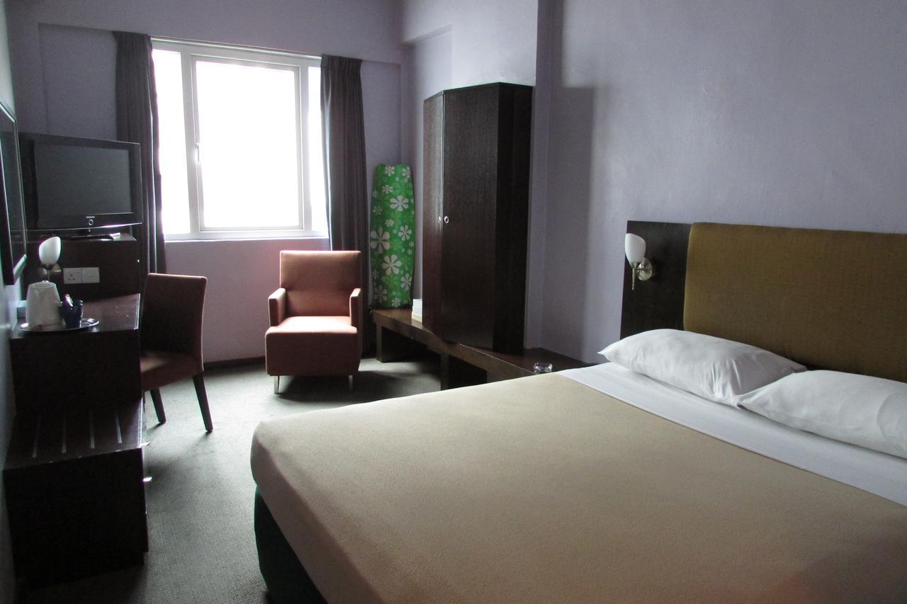 סינגפור Strand Hotel חדר תמונה