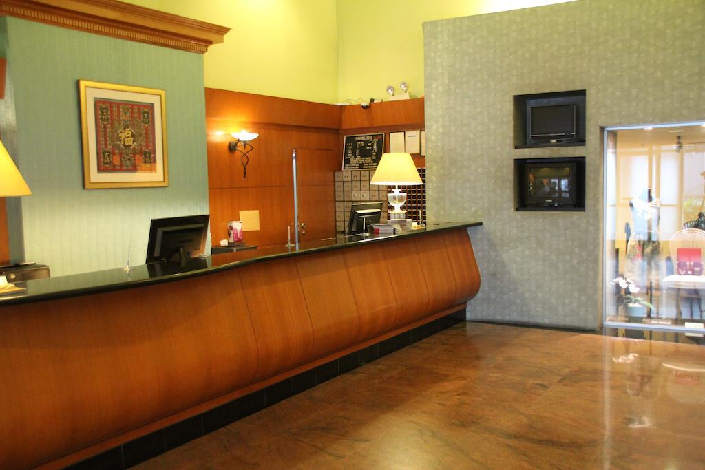 סינגפור Strand Hotel מראה חיצוני תמונה