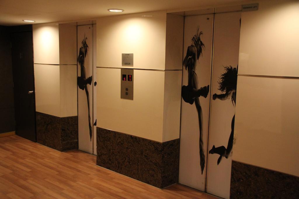 סינגפור Strand Hotel מראה חיצוני תמונה