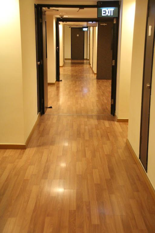 סינגפור Strand Hotel מראה חיצוני תמונה
